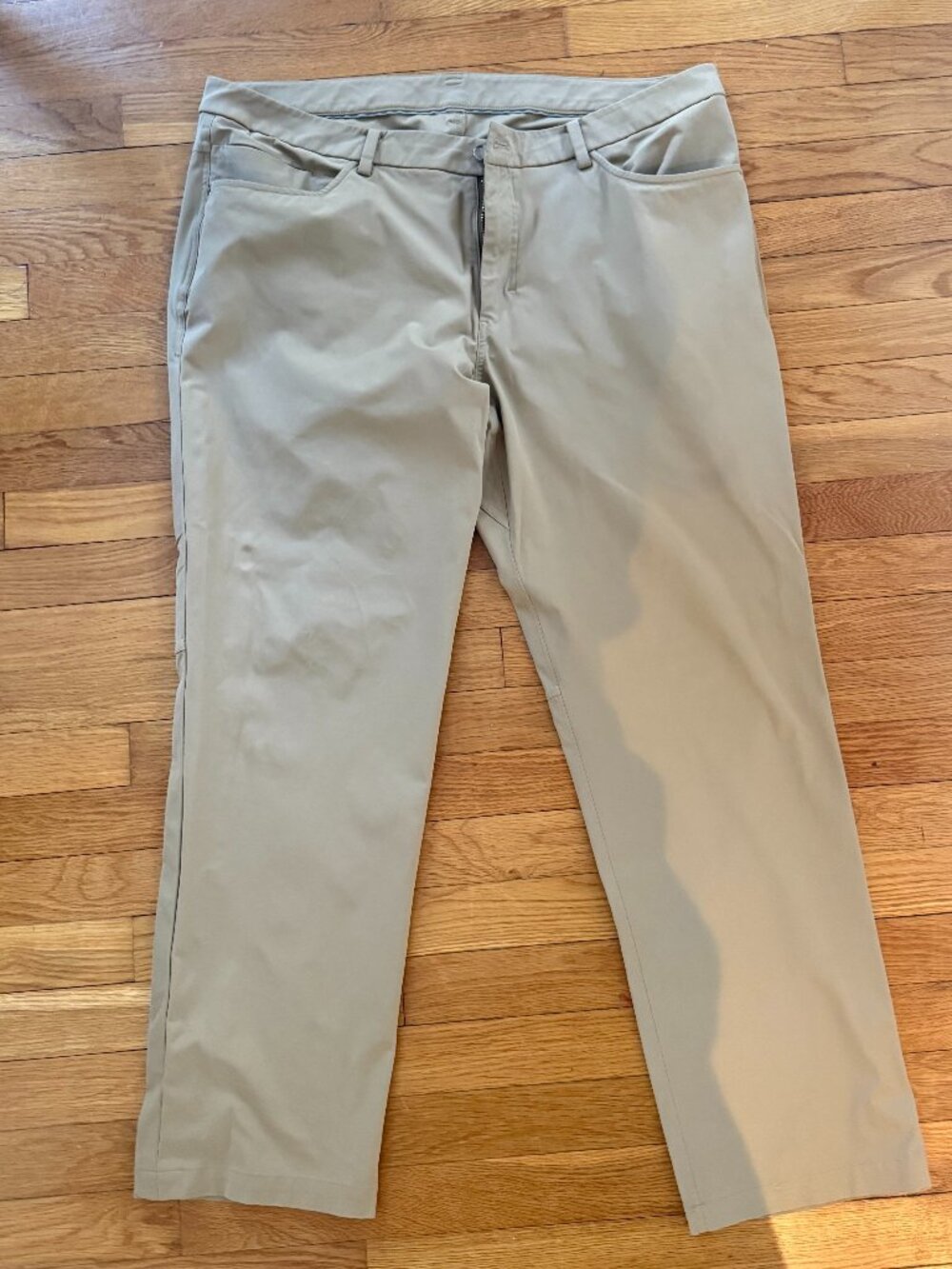 ABC Classic-Fit 5 Pocket Pant Warpstreme 40W 34L
